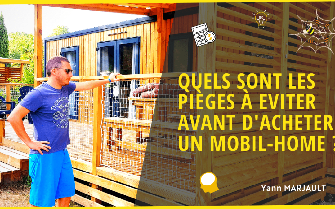 Acheter un mobil home dans un camping