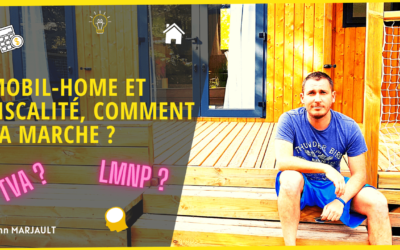 Fiscalité du mobil home