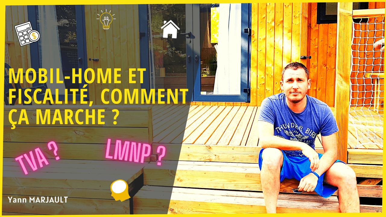 Mobil home et fiscalité
