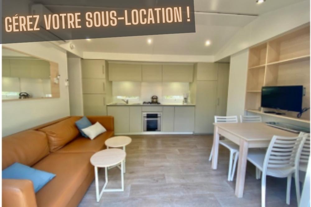 Points importants pour la gestion de la location saisonnière liée aux mobil home