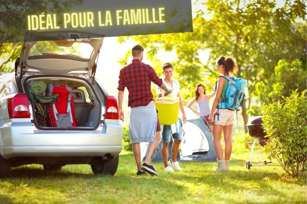 Faire plaisir à toute la famille