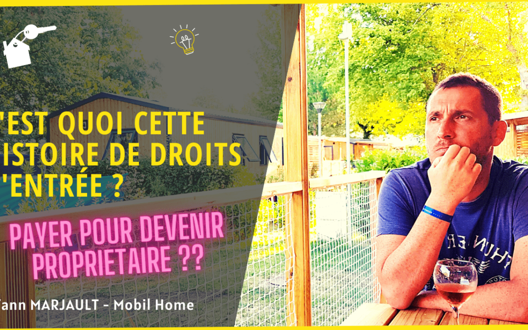 Droit d’entrée sur un camping : c’est quoi exactement ?