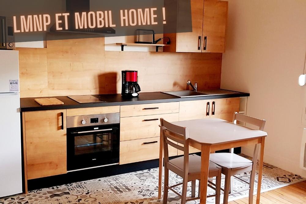 LMNP et Mobil home : mieux comprendre pour faire un lien cohérent