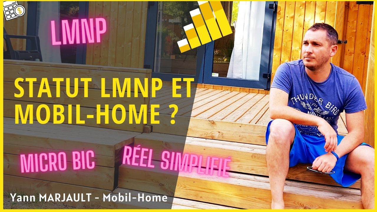LMNP et Mobil Home