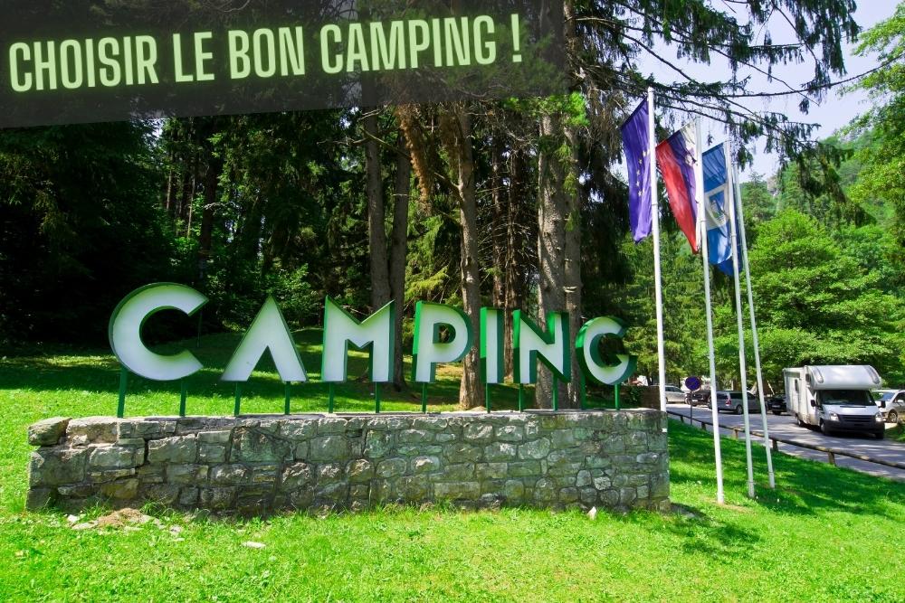 Comment choisir le camping et le mobil home en bord de mer ?