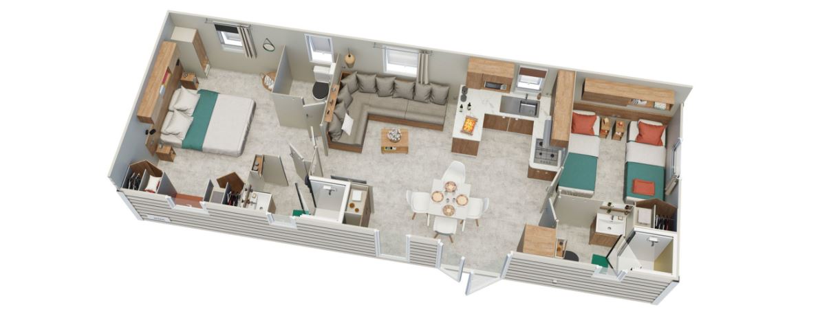 RM Jasmin chambre parentale