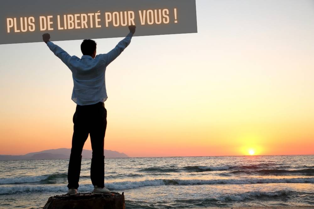 Plus de liberté pour les propriétaires !