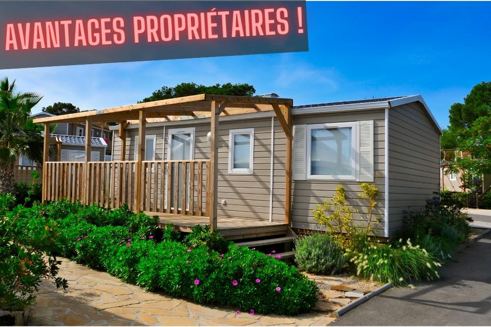 Avantages de devenir propriétaires dans un camping Tohapi