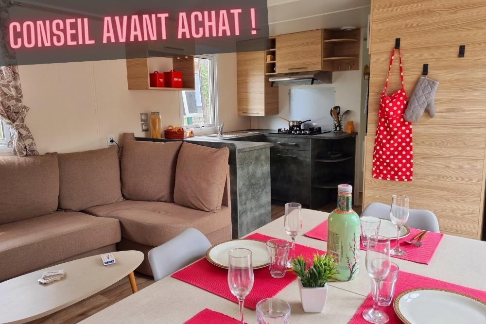 Mes conseils avant un achat de mobil home chez TOHAPI