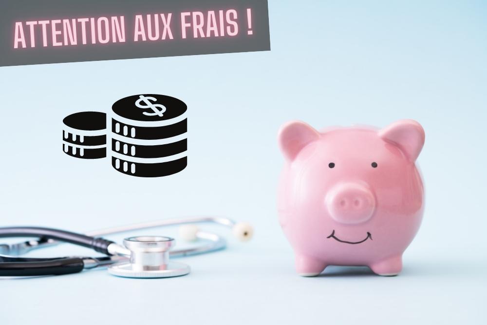 Les frais liés à la sous location de mobil home