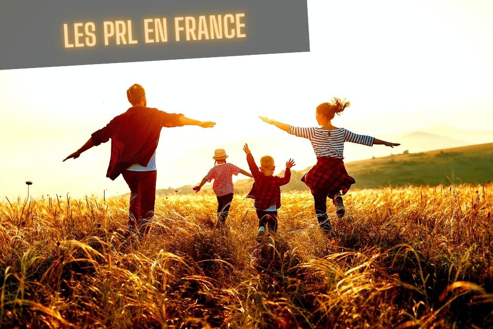 Liste des PRL en France