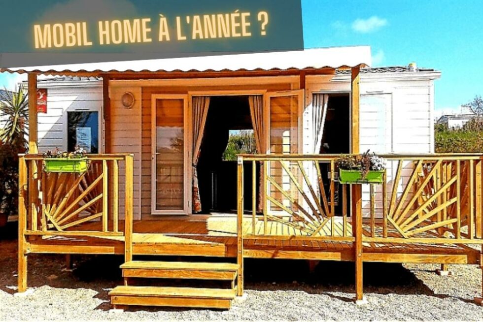 Peuton vivre dans un mobil home ? Investissement Mobilhome