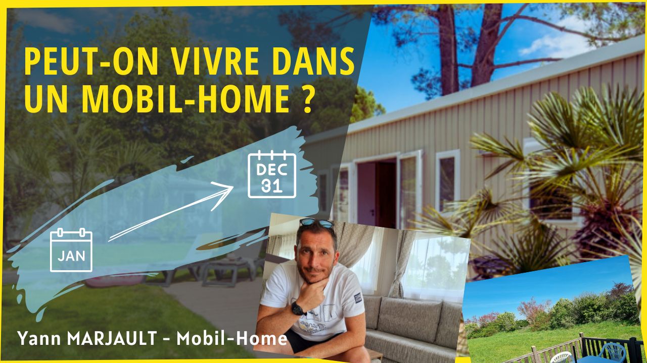 Peuton vivre dans un mobil home ? Investissement Mobilhome