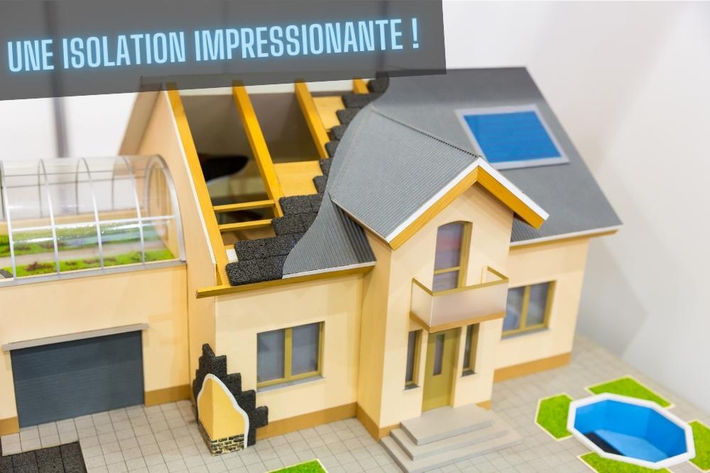 l'isolation des mobil home 4 saisons