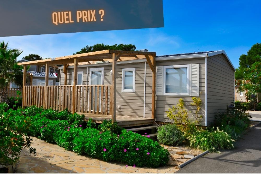 Quels sont les prix des mobil home 3 chambres 2 salles de bains ?